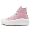 Chuck Taylor All Star High Move « Lotus Pink »