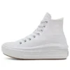 Chuck Taylor All Star High Move « White Ivory »