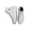 Chuck Taylor All Star High Move « White Ivory »