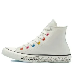 Chuck Taylor All Star High « My Story »