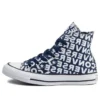 Chuck Taylor All Star High « Navy Wordmark »