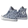 Chuck Taylor All Star High « Navy Wordmark »