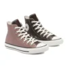 Chuck Taylor All Star High « Neutral Tones – Dark Root »