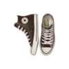 Chuck Taylor All Star High « Neutral Tones – Dark Root »