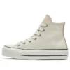 Chuck Taylor All Star High « Neutral Tones – Pale Putty »