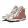 Chuck Taylor All Star High « Neutral Tones – Silt Red Rose »