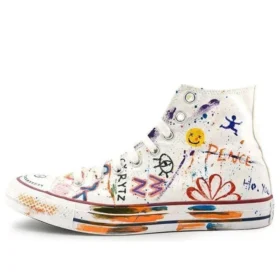 Chuck Taylor All Star High « Optical White »
