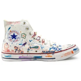 Chuck Taylor All Star High « Optical White »