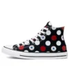 Chuck Taylor All Star High « Patch Play – Noir »