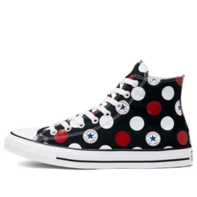 Chuck Taylor All Star High « Patch Play – Noir »