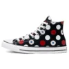 Chuck Taylor All Star High « Patch Play – Noir »