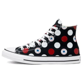 Chuck Taylor All Star High « Patch Play – Noir »