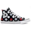 Chuck Taylor All Star High « Patch Play – Noir »