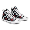 Chuck Taylor All Star High « Patch Play – Noir »