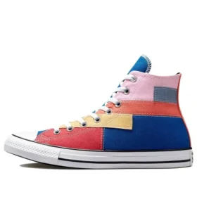 Chuck Taylor All Star High « Patchwork »