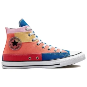 Chuck Taylor All Star High « Patchwork »