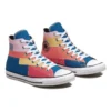 Chuck Taylor All Star High « Patchwork »