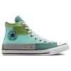 Chuck Taylor All Star High « Patchwork – Jade Unity »