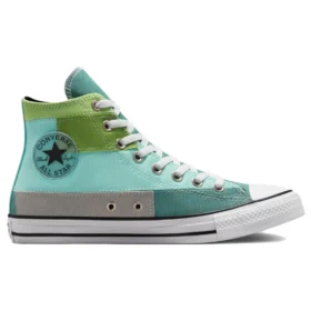 Chuck Taylor All Star High « Patchwork – Jade Unity »