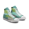 Chuck Taylor All Star High « Patchwork – Jade Unity »