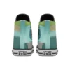 Chuck Taylor All Star High « Patchwork – Jade Unity »