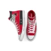Chuck Taylor All Star High « Patchwork – University Red »