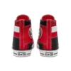 Chuck Taylor All Star High « Patchwork – University Red »