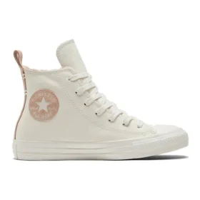 Chuck Taylor All Star High « Perfect Is Not Perfect – Vintage White »