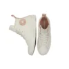 Chuck Taylor All Star High « Perfect Is Not Perfect – Vintage White »