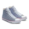 Chuck Taylor All Star High « Pinstripe »