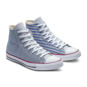Chuck Taylor All Star High « Pinstripe »