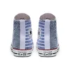 Chuck Taylor All Star High « Pinstripe »