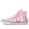 Chuck Taylor All Star High « Playful Llama »