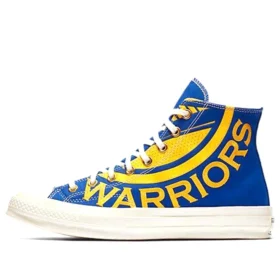Chuck Taylor All Star High Premium « Golden State Warriors »