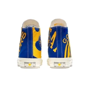 Chuck Taylor All Star High Premium « Golden State Warriors »