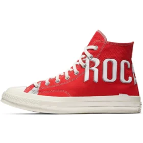 Chuck Taylor All Star High Premium « Houston Rockets »