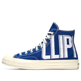 Chuck Taylor All Star High Premium « Los Angeles Clippers »