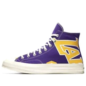 Chuck Taylor All Star High Premium « Los Angeles Lakers »
