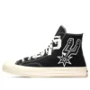 Chuck Taylor All Star High Premium « San Antonio Spurs »