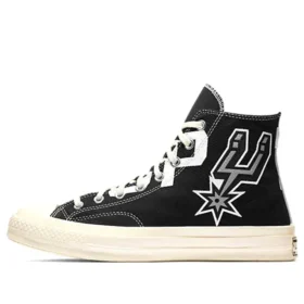 Chuck Taylor All Star High Premium « San Antonio Spurs »