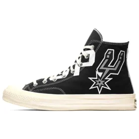 Chuck Taylor All Star High Premium « San Antonio Spurs »