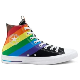 Chuck Taylor All Star High « Pride – Black »