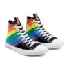 Chuck Taylor All Star High « Pride – Black »