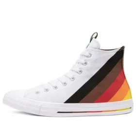Chuck Taylor All Star High « Pride – Blanc »