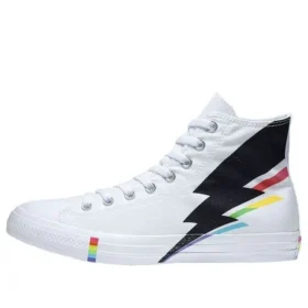 Chuck Taylor All Star High « Pride Lightning Bolt »