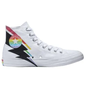 Chuck Taylor All Star High « Pride Lightning Bolt »