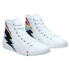 Chuck Taylor All Star High « Pride Lightning Bolt »