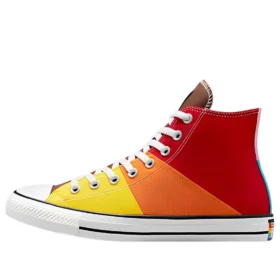 Chuck Taylor All Star High « Pride – Proud to Be Rainbow »