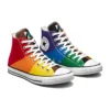 Chuck Taylor All Star High « Pride – Proud to Be Rainbow »