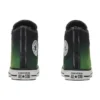 Chuck Taylor All Star High « Psychedelic Hoops – Black Lemongrass »